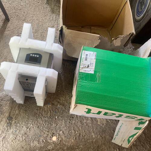 议价ATS48D75Q 软启动器 37KW 电机启动控制器维修
