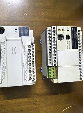 议价松下PLC FP-X C38AT 可编程控制器 工控自动化配件维修