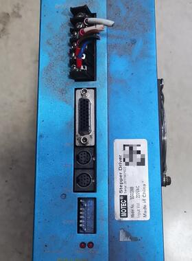 议价SD3228B MOTEC步进驱动器 工业工控自动化控制配件维修