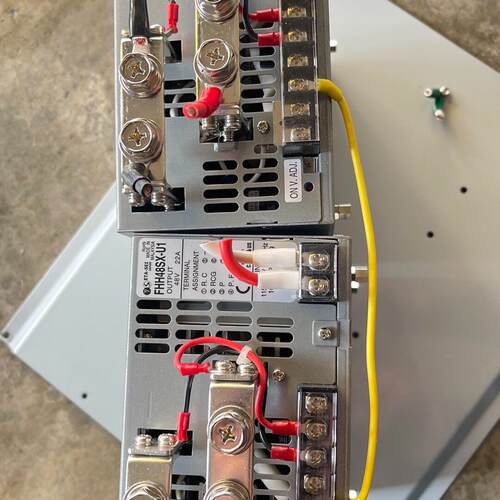 议价FHH48SX-U1 工业开关电源 48V 22A 工控直流电源维修