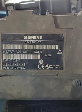 议价6ES7 621-1AD00-6AE3 SIMATIC S7 工控模块 IM621维修