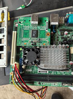 议价NF96U-525-LF REV:1.0工控主板 17X17工业控制主板维修