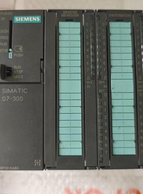议价6ES7 313-5BF03-0AB0 CPU模块 SIMATIC S7-300 工控模块维修