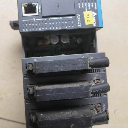 议价AS332T 台达PLC 工业自动化可编程控制模块维修