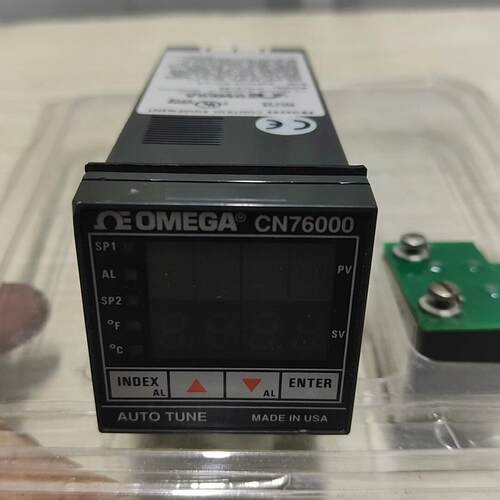 议价CN76153 OMEGA温控器 工业温度控制设备维修
