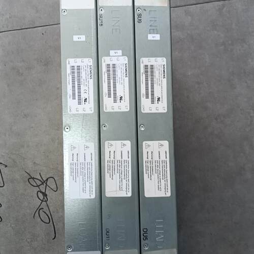 议价6SL3000-0BE21-6DA0滤波器 工控自动化工业配件维修