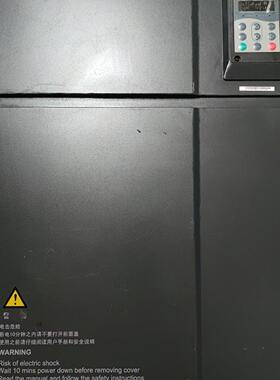 议价MD320系列 汇川变频器 75KW 工控自动化调速驱动维修