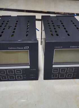 议价CLM223-ID8005 电导率仪 恩德斯豪斯E+H 工业测量变送器维修
