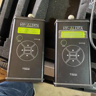 议价500型氢气泄露探测仪 HY-ALERTA H2scan气体检测仪器维修