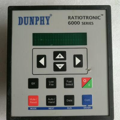议价RATIOTRONIC6000控制器 DUNPHY工业自动化工控操作面板维修