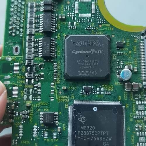 议价EP4CE40F23I7N TMS320F28375DPTPT 松下工控主板维修