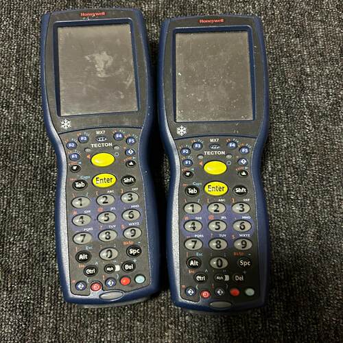 议价MX7 TECTON数据采集器PDA 手持条码扫描仓储盘点终端维修