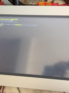 议价PC2100 工控屏 贝加莱工业触控 人机界面 自动化显示终端维修