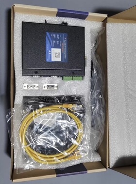 库存USR-PLCNET510工业物联网网关，全新原装，带原包装盒，