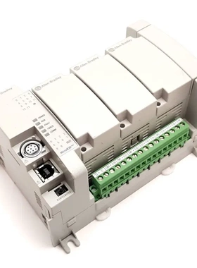 议价2080-LC50-48QVB Allen-Bradley 工控可编程控制器模块维修