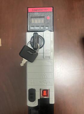 议价1756-L71S Logix5571S 工控自动化可编程控制器模块维修