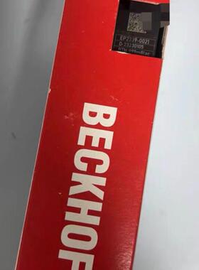 议价EP2339-0021 BECKHOFF 工控总线模块 工业自动化控制配件维修