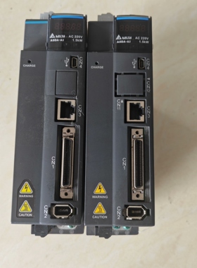 议价ASDA-A3 伺服驱动器 1.5KW AC220V 台达工控配件维修