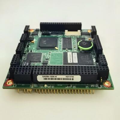 议价SARM-1006-N 嵌入式工控板 C104系列 盛博工业板卡维修
