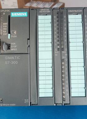 议价313-5BG04-0AB0 CPU313C S7-300 PLC模块维修
