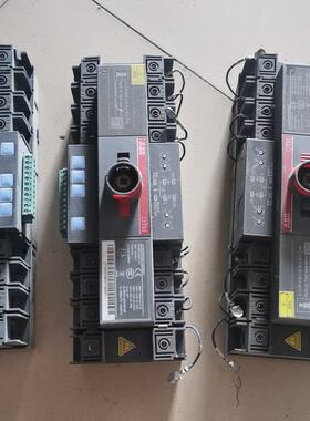 议价OTM100F4C12D380C ABB双电源转换开关 工控自动化配件维修