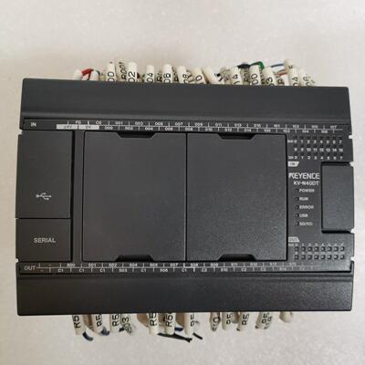 议价KV-N40DT KV-N60 PLC控制器 工控自动化控制模块维修
