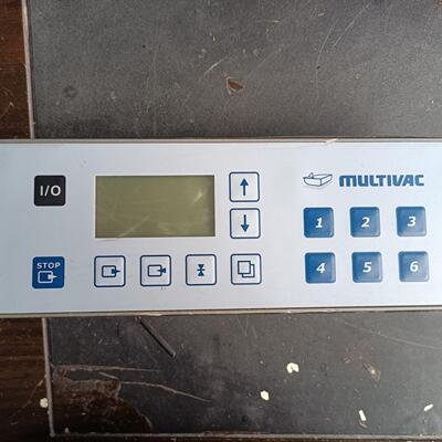 议价MC06-K20 MULTIVAC控制器 工业自动化操作面板维修