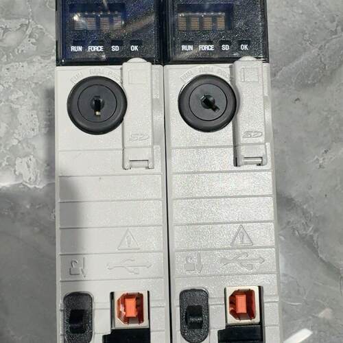 议价1756-L73/B Logix5573 工控自动化可编程控制器模块维修
