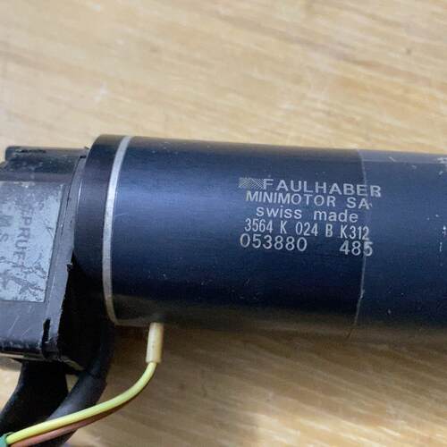 议价3564K024B K312 微型电机 工业自动化配件 FAULHABER维修
