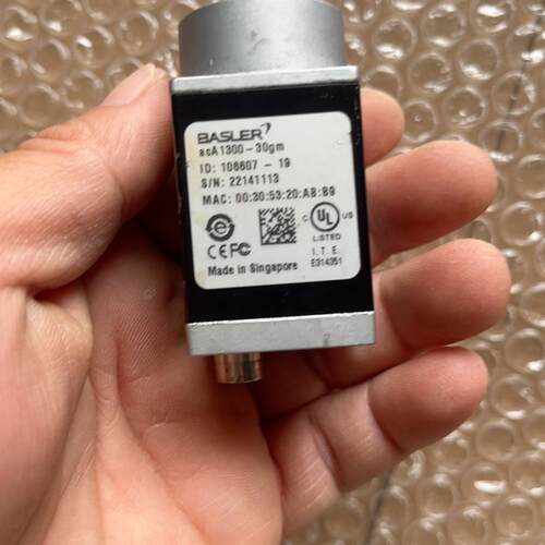 议价acA1300-30gm 巴斯勒工业相机 工业视觉检测配件维修