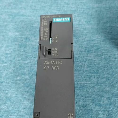 议价315-2EH14-0AB0 S7-300 PLC CPU模块 工控自动化配件维修