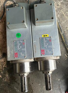议价SFV5360B-12/3.70SF高速主轴电机 3.7kw 200HZ 12000转维修