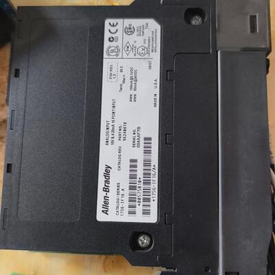 议价1756-IF16A 模拟输入模块 工控自动化控制模块维修