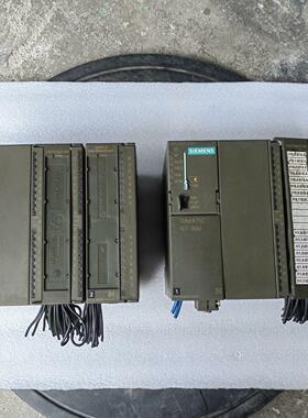 议价S7-300 SM323 CPU313C 可编程控制器 工控自动化模块维修