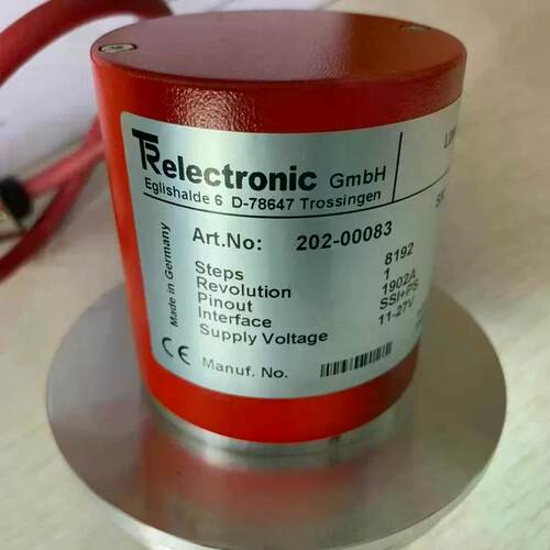 议价202-00083 TR-3326 LA66K 编码器 磁体T4M3 TR帝尔维修