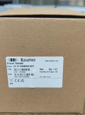 议价VS XF100M03W10EP Baumer堡盟视觉传感器维修
