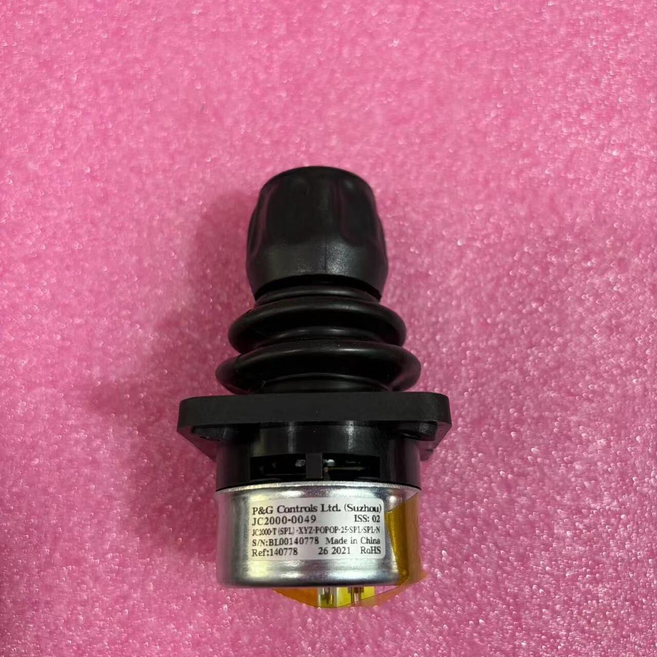 议价JC2000-0049 3HA ABB机器人摇杆工控自动化配件维修