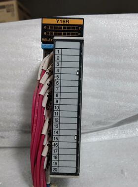 议价AFP23103 FP2-Y16R 松下工控PLC继电器输模块维修
