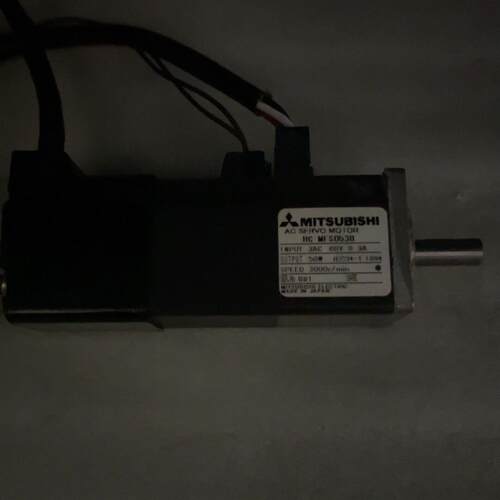 议价HC-KFS13B 23B 43B HC-MIS053B 伺服电机 工控自动化配件维修