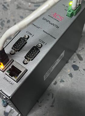 议价SPiiPlusNTM ACS 主站运动控制模块 4轴控制网口通信维修