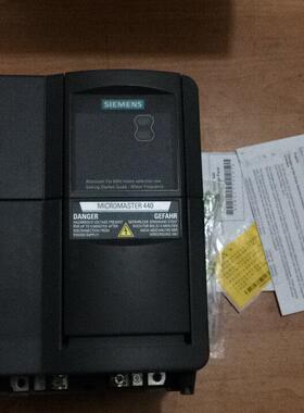 议价6SE6440-2UD22-2BA1 变频器 MICROMASTER440 工控配件维修