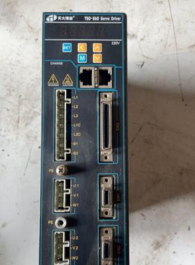 议价TSD-SbD20LPI1 伺服驱动器 天大精益220V输入工控驱动维修