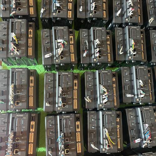 议价XG-7700 工业视觉控制器 成色好 功能包好维修