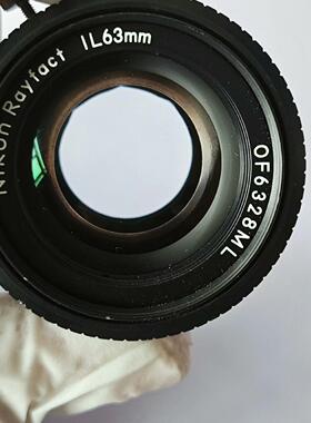 议价OF6328ML IL63mm 工业镜头 Nikon Rayfact 光学镜头维修