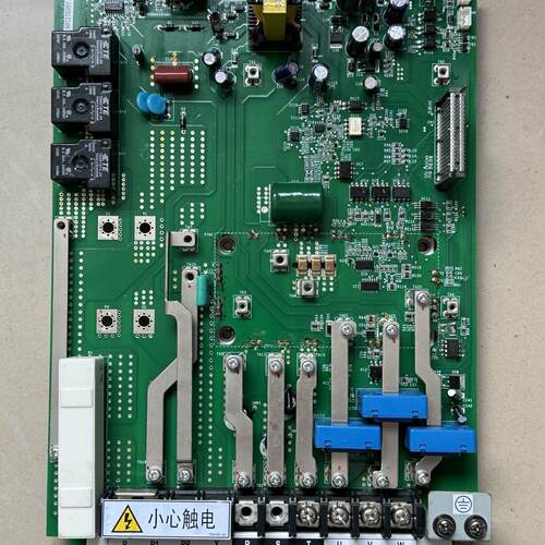 议价DMCC11202-014D S06系列三肯变频器18.5KW工控主板维修