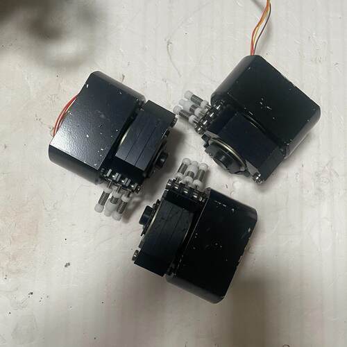 议价7700 7800 7900 蠕动泵头 安捷伦 实验器材维修