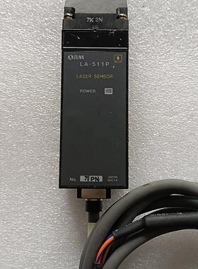 议价LA-511P SUNX神视激光传感器 工控自动化元器件维修