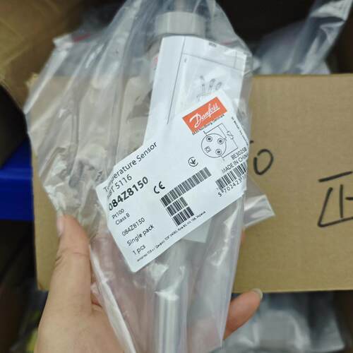 议价MBT5116 084Z8150 温度传感器 Pt100 Class B 丹佛斯维修