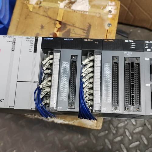 议价XGP-ACF2 XGK-CPU LS产电PLC工控可编程控制器维修