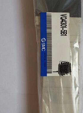 议价VQ4301-5B1 电磁阀 气动控制元件 正品保障 工控配件维修